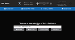 Desktop Screenshot of mbrvc.com